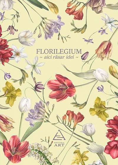 Florilegium (agenda galbenă)