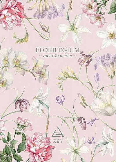 Florilegium (agenda roz)