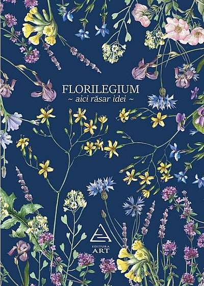 Florilegium (agenda albastră)