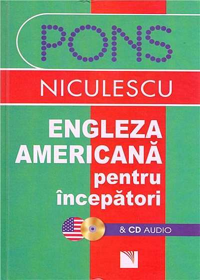 Engleza americana pentru incepatori cu CD