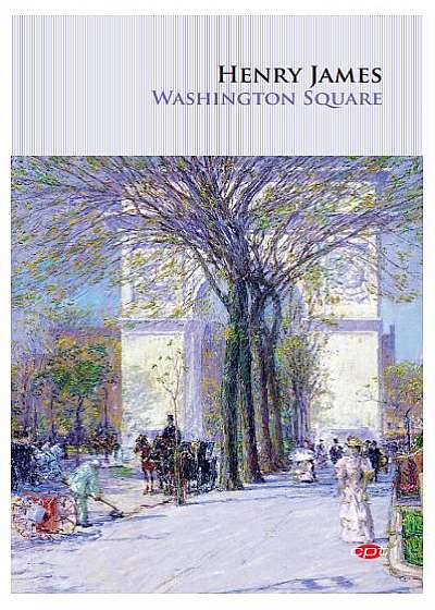 Washington Square (Carte pentru toți)
