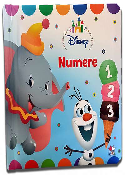 Disney Baby. Numere