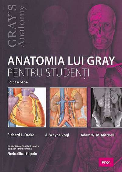 Anatomia lui Gray pentru studenți