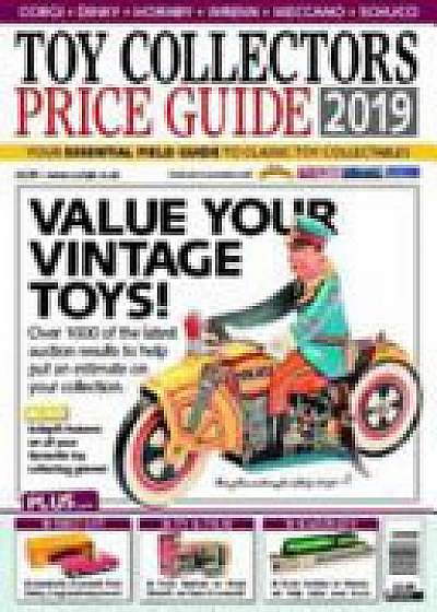 Toy Collectors Price Guide 2019