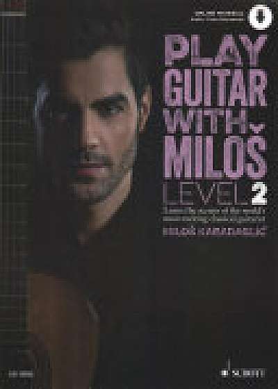 PLAY GUITAR WITH MILO BOOK 2