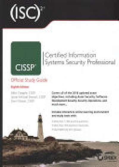 (ISC)2 CISSP Certified Information Systems Security Professional Official Study Guide, 8e & CISSP Official (ISC)2 Practice Tests, 2e
