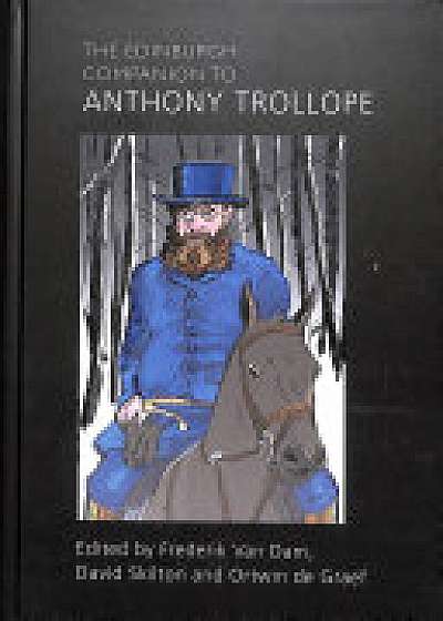 Edinburgh Companion to Anthony Trollope