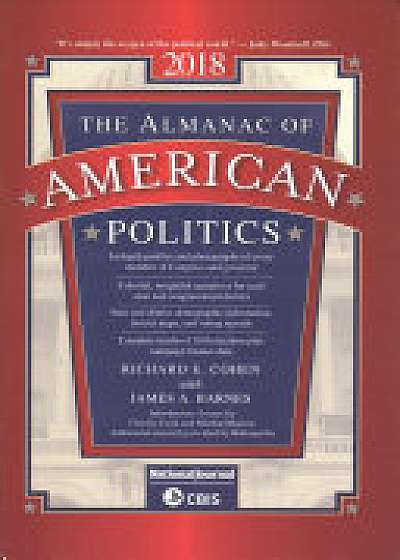 Coperta cărții Almanac of American Politics