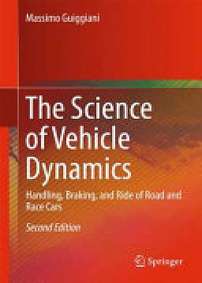 Science of Vehicle Dynamics