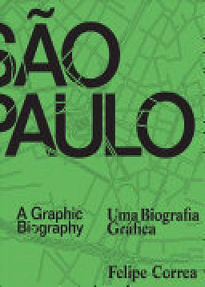 Coperta cărții Sao Paulo