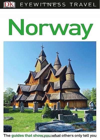 DK Eyewitness Travel Guide Norway