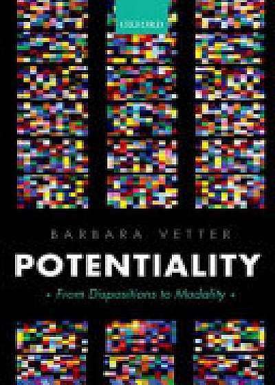 Coperta cărții Potentiality de Barbara  Vetter