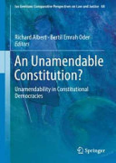 Unamendable Constitution?