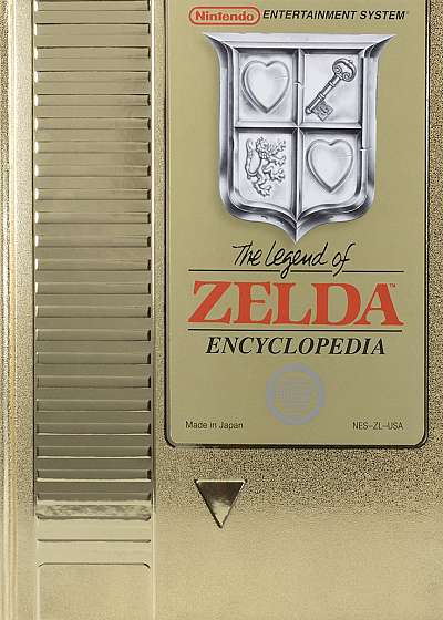 Legend of Zelda Encyclopedia