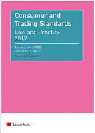 Consumer and Trading Standards
