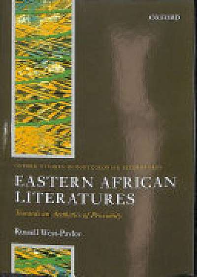 Eastern African Literatures