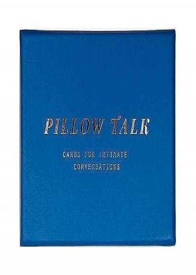 Pillow Talk - Card Set