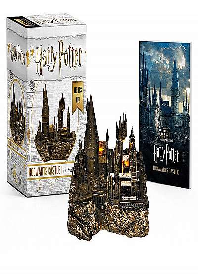 Kitt - Harry Potter Hogwarts Castle and Sticker Book