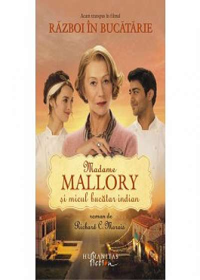 Madame Mallory si micul bucatar indian