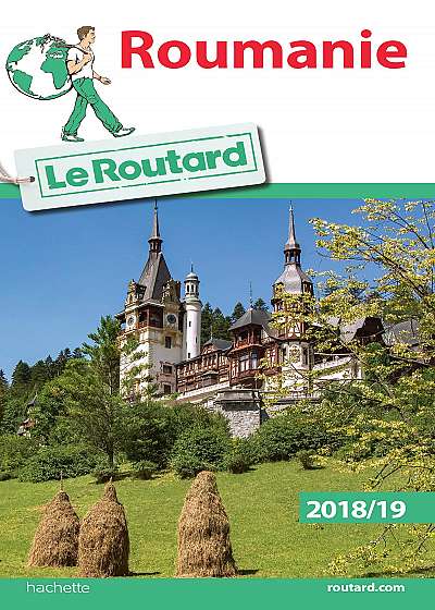 Guide du Routard: Roumanie