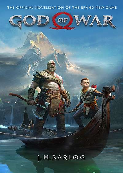 God of War 4 - The Official Novel