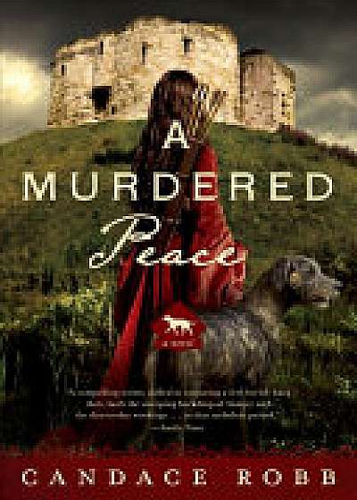 Murdered Peace - A Kate Clifford Novel