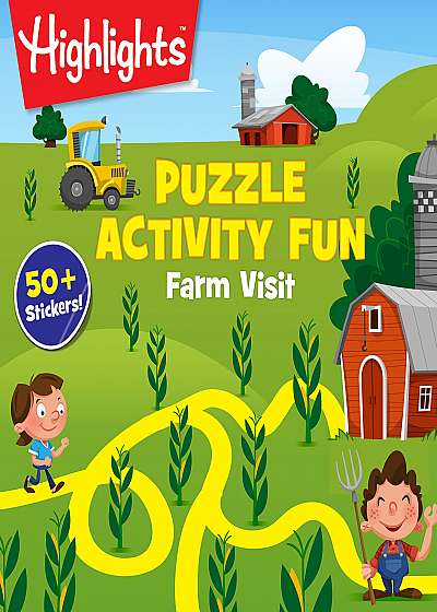 Farm Visit Puzzles