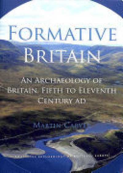 Coperta cărții Formative Britain