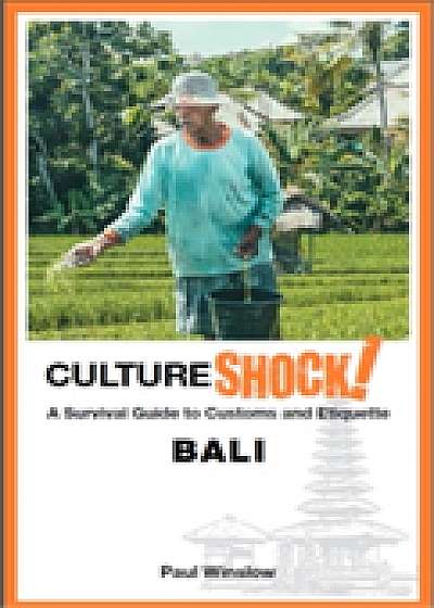 Cultureshock! Bali