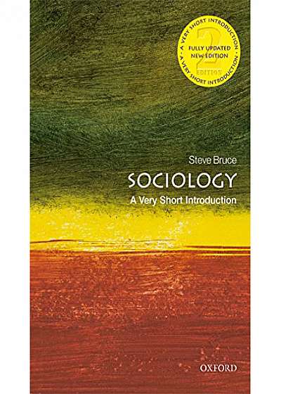 Sociology - A Very Short Introduction