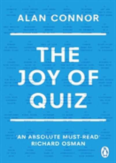 The Joy of Quiz