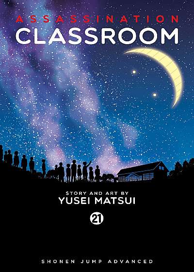 Assassination Classroom, Vol. 21