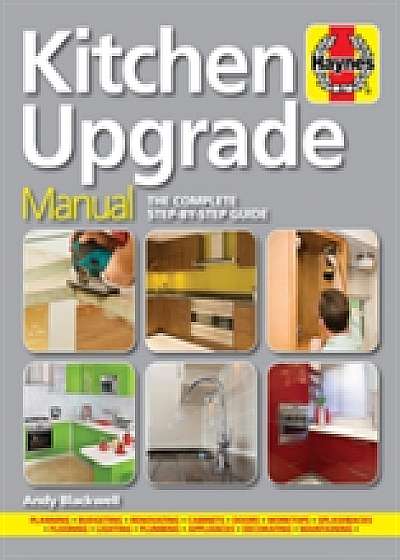 Kitchen Upgrade Manual