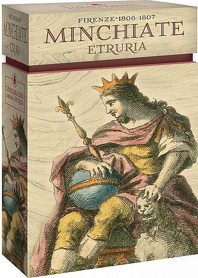 Minchiate Etruria Tarot Deck