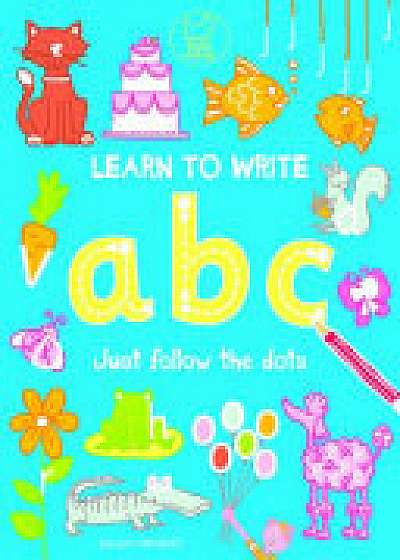 Learn to Write ABC