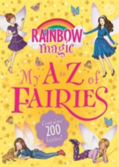 Rainbow Magic: My A to Z of Fairies
