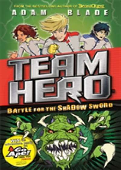 Team Hero: Battle for the Shadow Sword