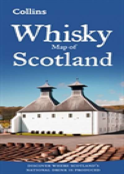 Whisky Map of Scotland