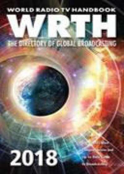 Coperta cărții World Radio TV Handbook 2018