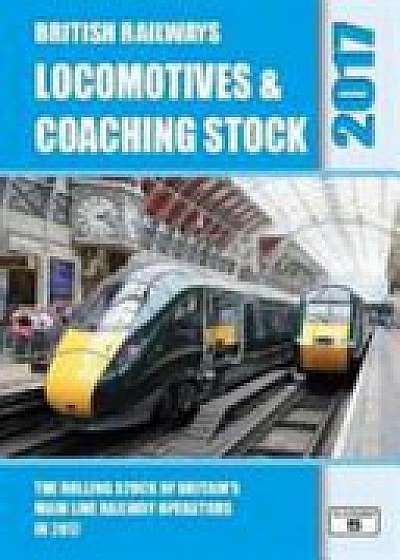 British Railways Locomotives & Coaching Stock 2017