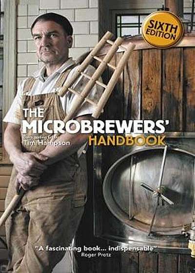 Coperta cărții The Microbrewers Handbook