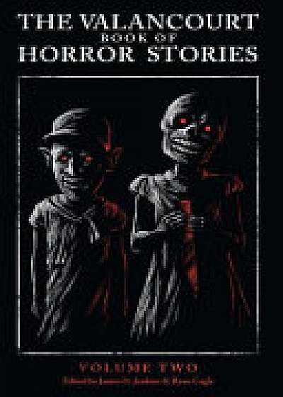 Valancourt Book of Horror Stories