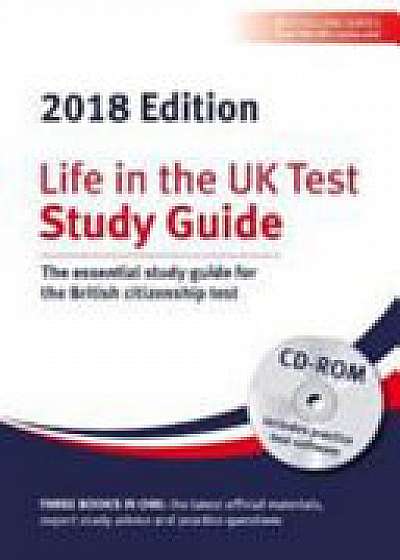 Life in the UK Test: Study Guide & CD ROM 2018