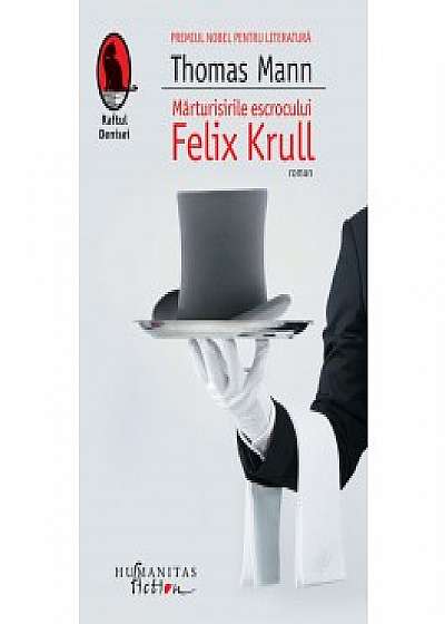Marturisirile escrocului Felix Krull