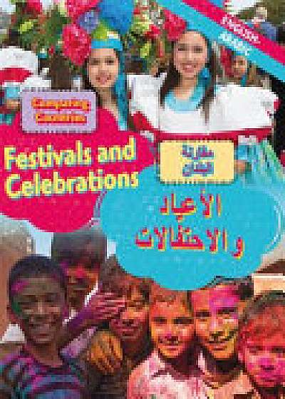 Dual Language Learners: Comparing Countries: Festivals and Celebrations (English/Arabic)