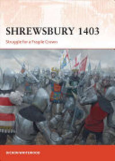 Coperta cărții Shrewsbury 1403