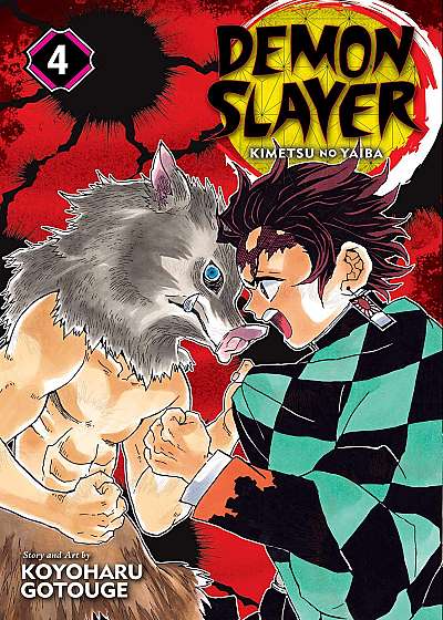 Demon Slayer - Volume 4