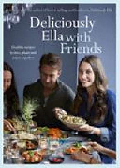 DELICIOUSLY ELLA WITH FRIENDS SIGNED