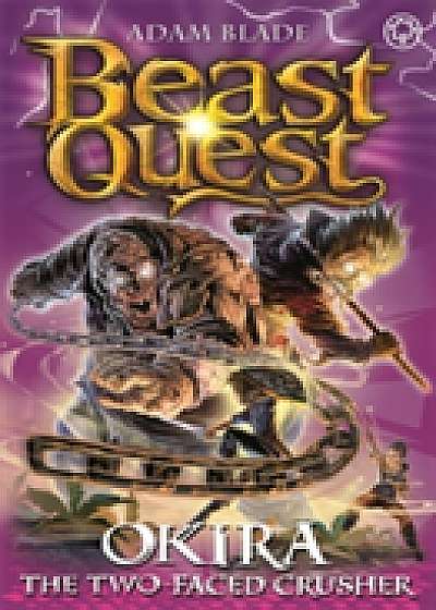 Beast Quest: Okira the Crusher