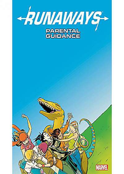 Runaways Vol. 6: Parental Guidance